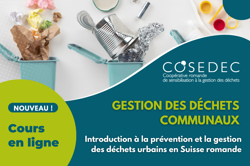 Lancement Dun Cours En Ligne Sur La Gestion Des D Chets Communaux