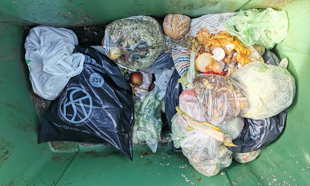 Trier et recycler les sacs plastiques - Le blog d
