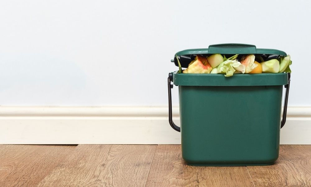 4 bonnes raisons de trier vos déchets de cuisine - COSEDEC
